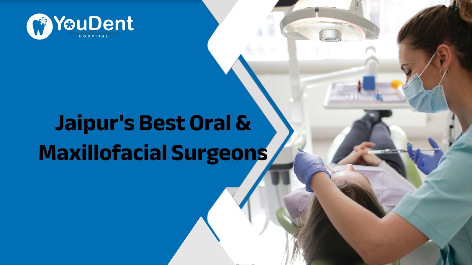 Jaipur's Best Oral & Maxillofacial Surgeons